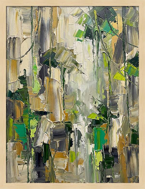 Tropical Rainforest Serenity