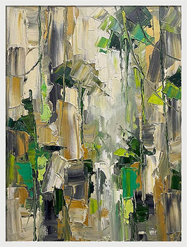 Tropical Rainforest Serenity