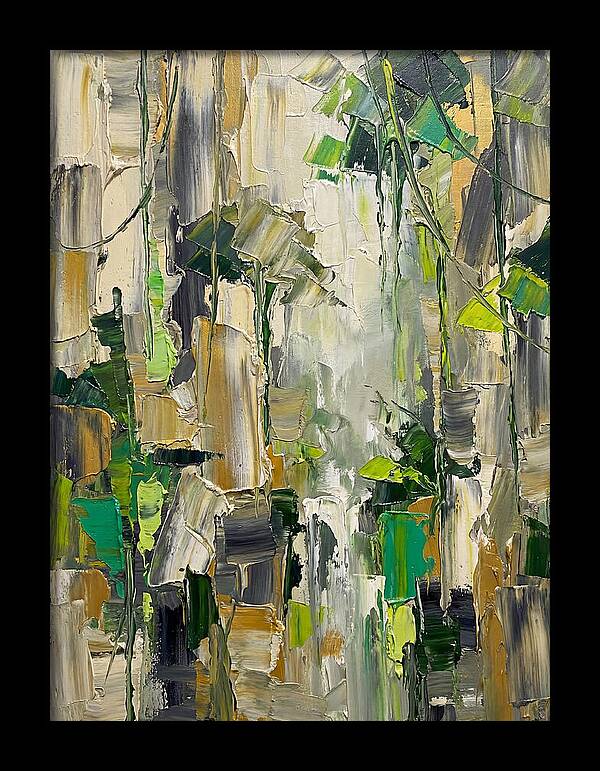 Tropical Rainforest Serenity