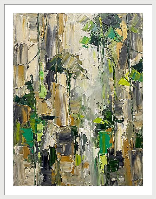 Tropical Rainforest Serenity
