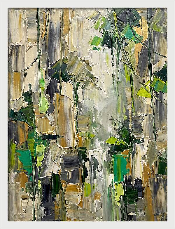 Tropical Rainforest Serenity