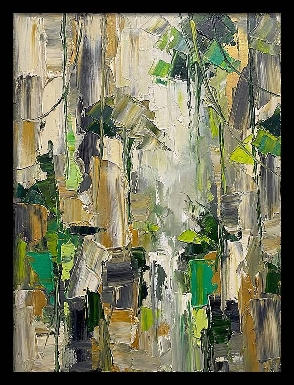 Tropical Rainforest Serenity