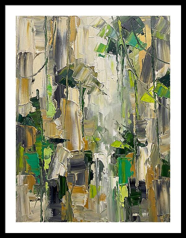 Tropical Rainforest Serenity