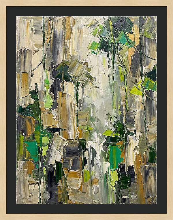 Tropical Rainforest Serenity