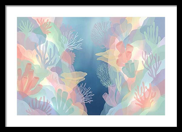 Tropical Reef Serenity