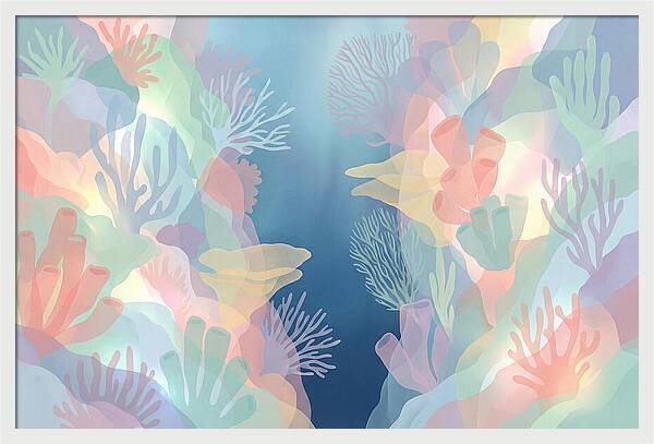 Tropical Reef Serenity