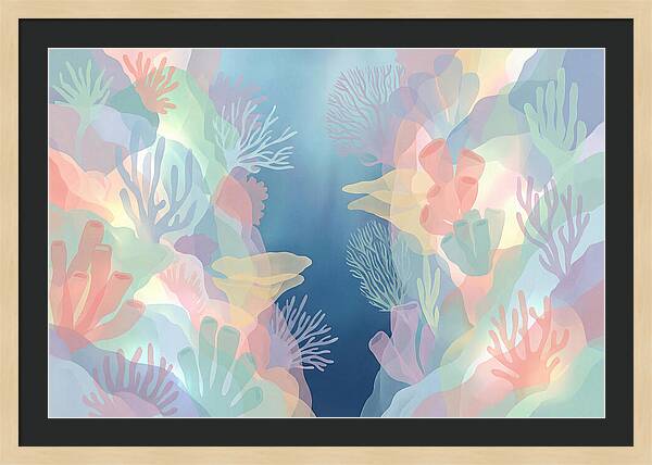 Tropical Reef Serenity