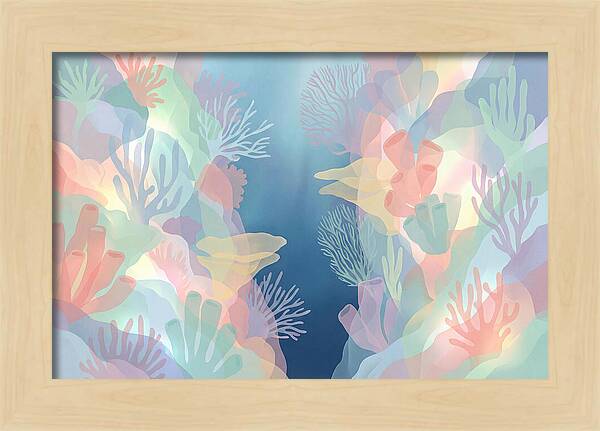 Tropical Reef Serenity