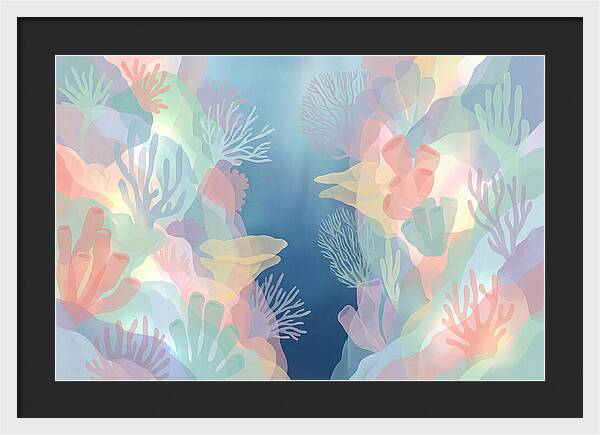 Tropical Reef Serenity
