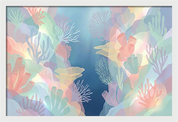 Tropical Reef Serenity