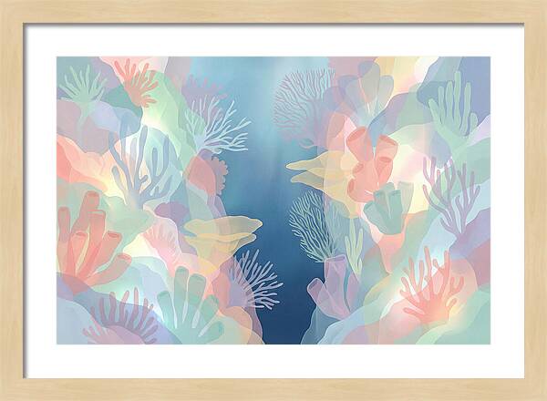 Tropical Reef Serenity