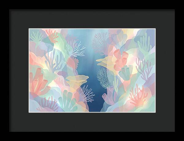 Tropical Reef Serenity