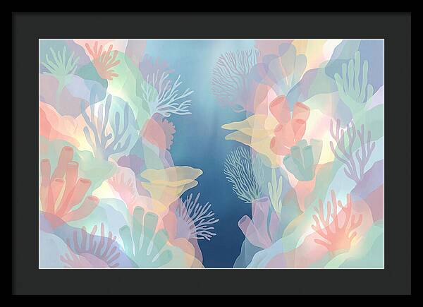 Tropical Reef Serenity