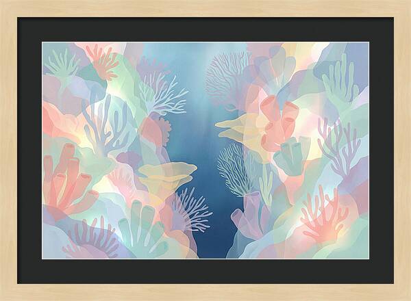 Tropical Reef Serenity