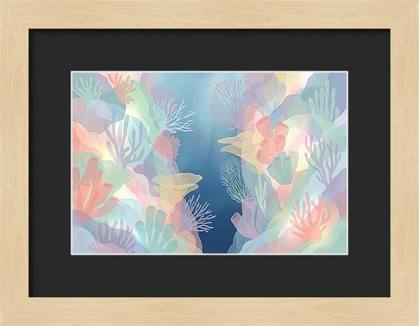 Tropical Reef Serenity