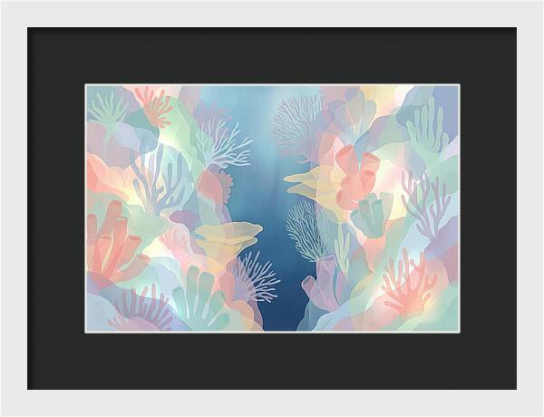 Tropical Reef Serenity