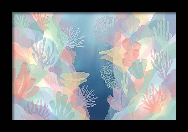 Tropical Reef Serenity