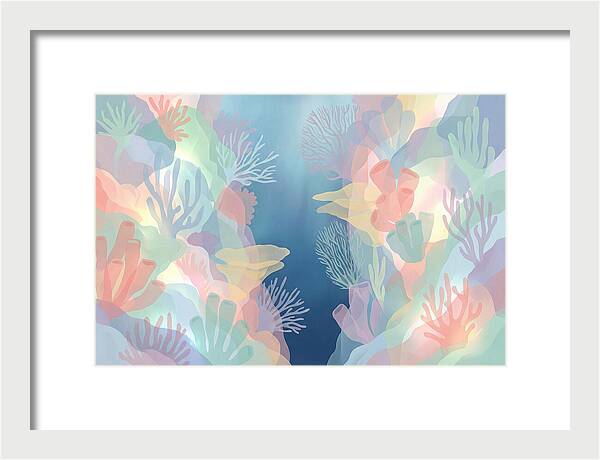 Tropical Reef Serenity