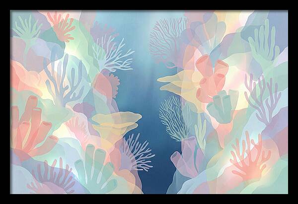 Tropical Reef Serenity