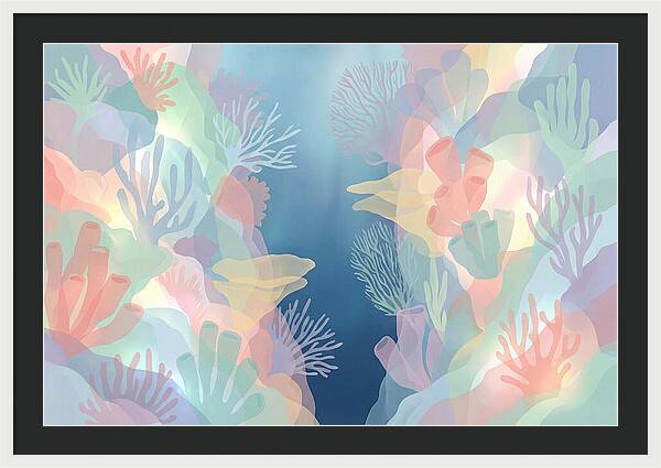 Tropical Reef Serenity
