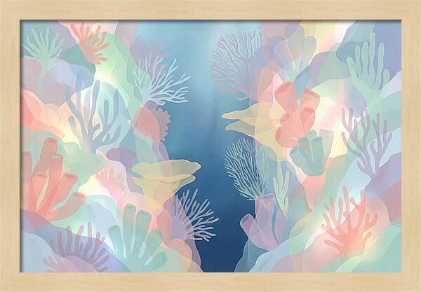 Tropical Reef Serenity