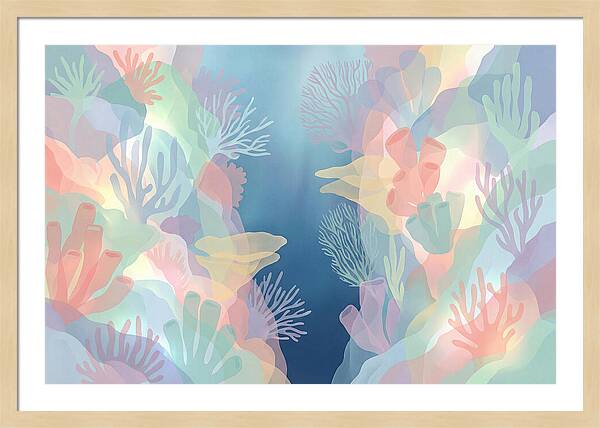 Tropical Reef Serenity