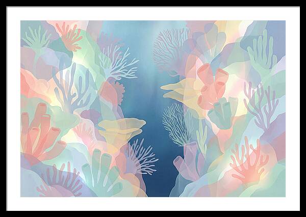 Tropical Reef Serenity