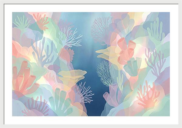 Tropical Reef Serenity