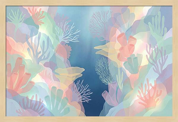 Tropical Reef Serenity