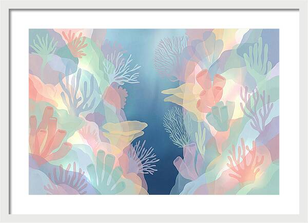 Tropical Reef Serenity