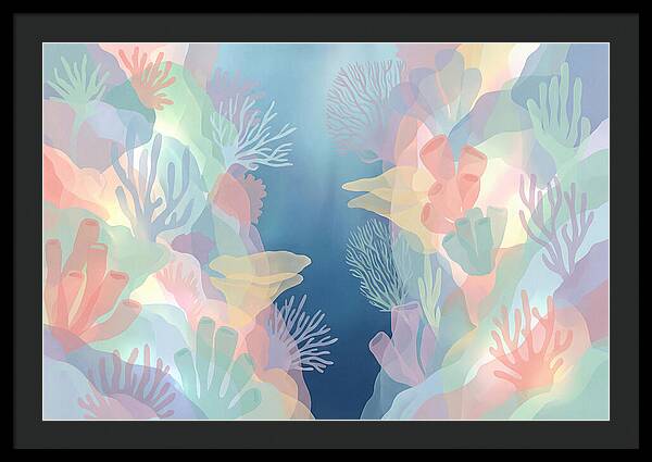 Tropical Reef Serenity