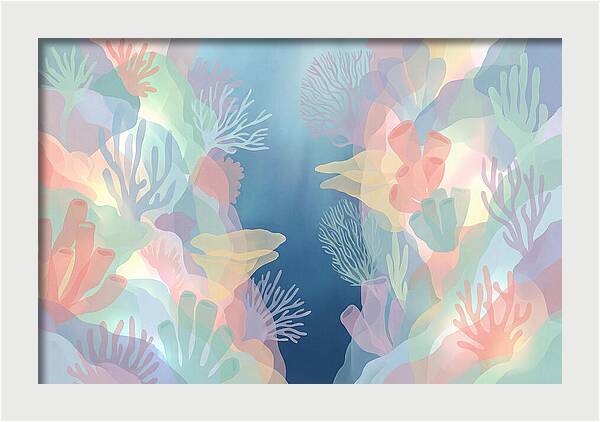 Tropical Reef Serenity