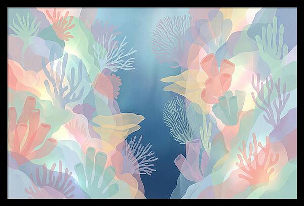 Tropical Reef Serenity