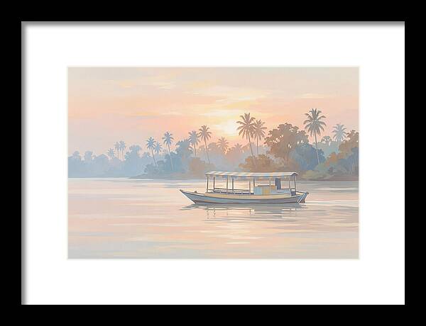 Tropical River Crossing