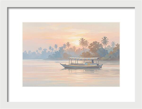 Tropical River Crossing