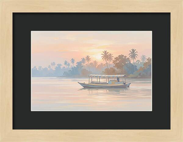 Tropical River Crossing
