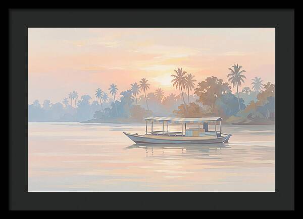 Tropical River Crossing