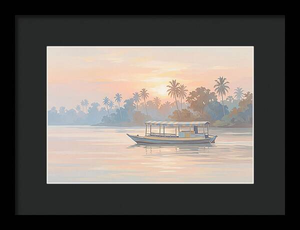 Tropical River Crossing