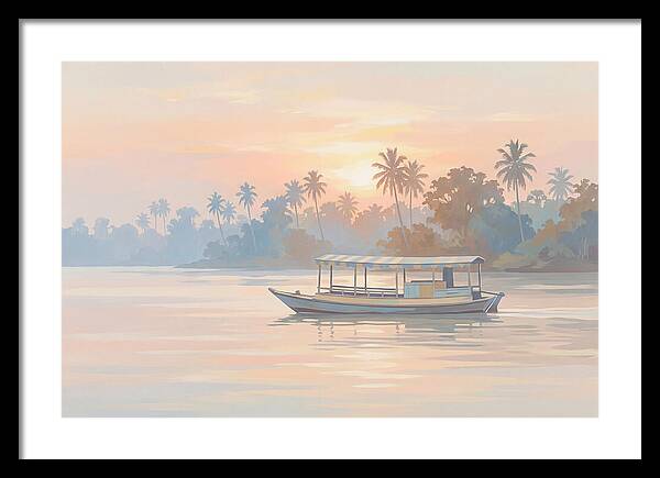 Tropical River Crossing
