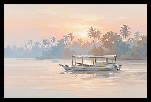Tropical River Crossing
