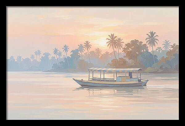 Tropical River Crossing