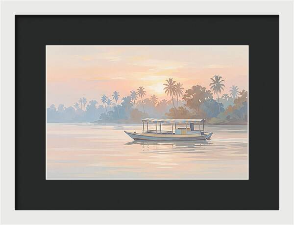 Tropical River Crossing