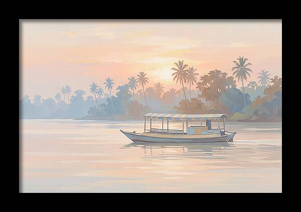 Tropical River Crossing