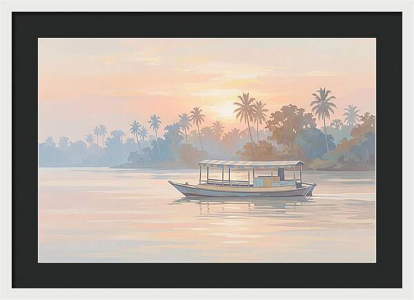 Tropical River Crossing