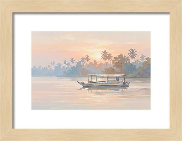 Tropical River Crossing