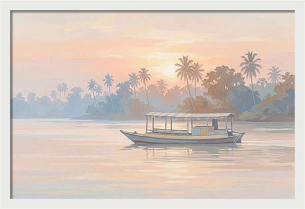 Tropical River Crossing