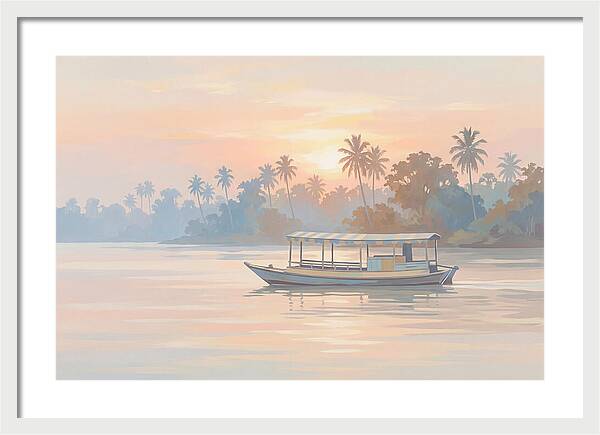 Tropical River Crossing