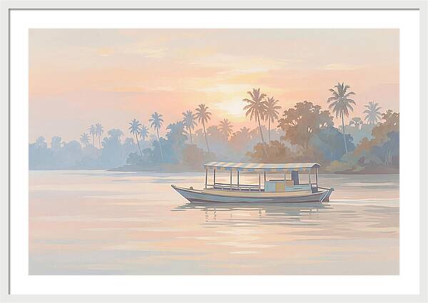 Tropical River Crossing
