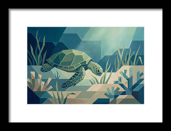 Tropical Seagrass Meadow