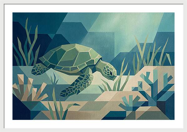 Tropical Seagrass Meadow